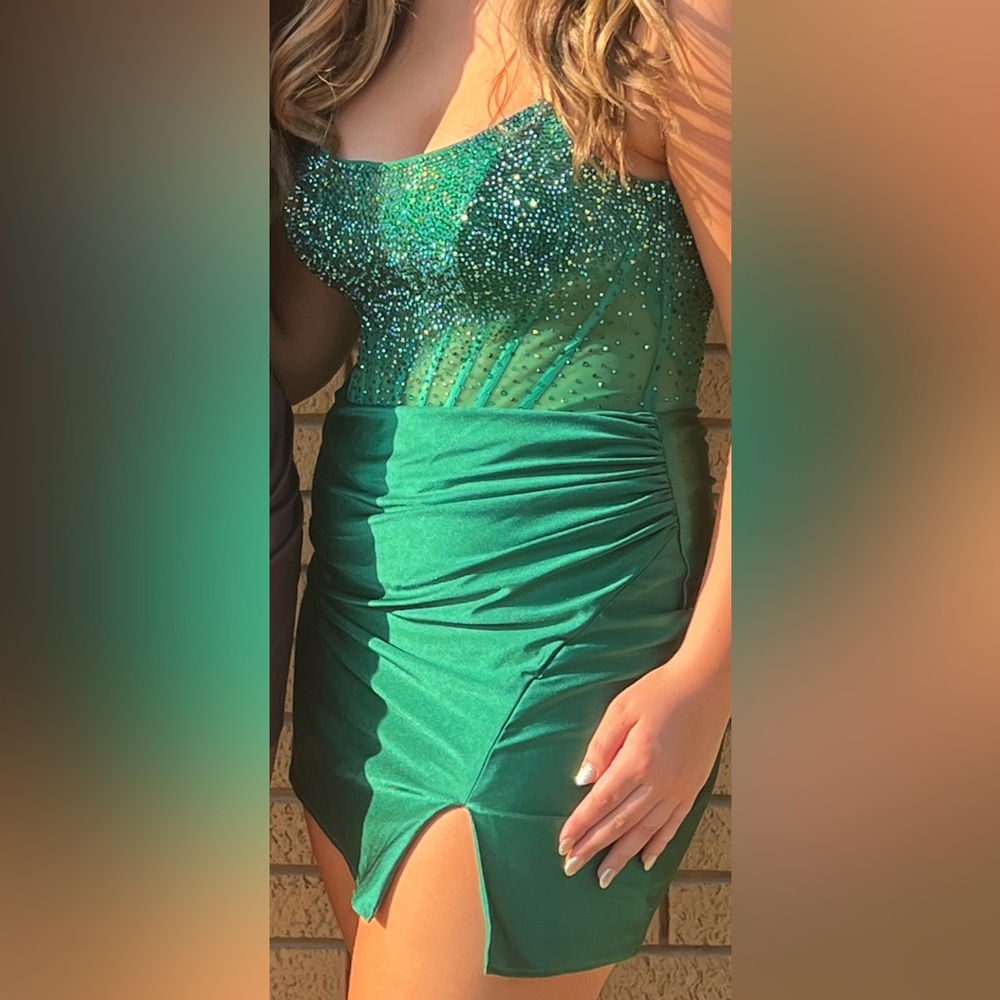 Amelia Couture Homecoming or Cocktail dress